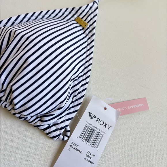 🌸ROXY Beach Classics Tiki Triangle Bikini Top🌸 - Picture 5 of 5